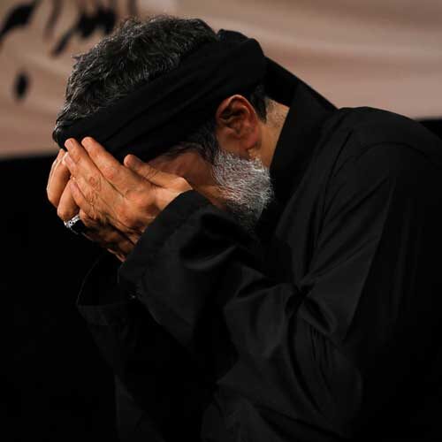 دانلود مداحی آغوش از محمود کریمی