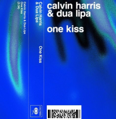 دانلود آهنگ One Kiss از Calvin Harris & Dua Lipa 