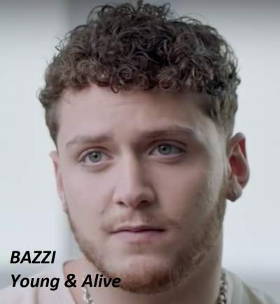 دانلود آهنگ Young & Alive از BAZZI
