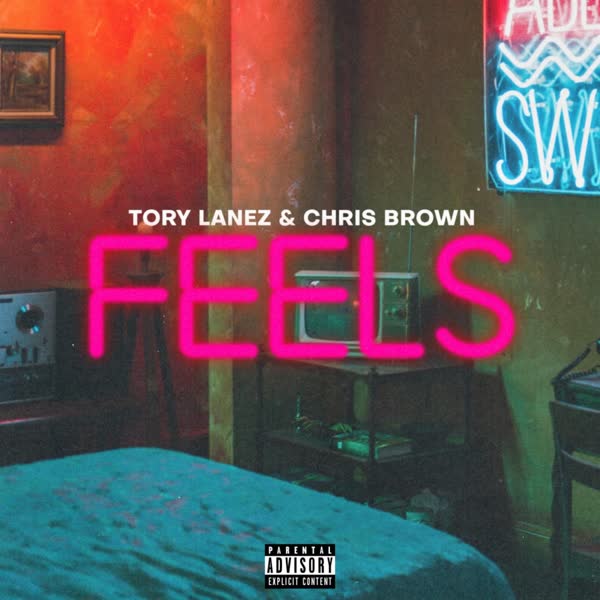 دانلود آهنگ Feels از Chris Brown Ft Tory Lanez