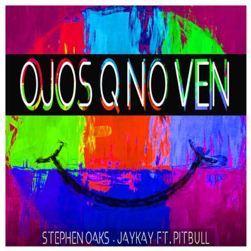 دانلود آهنگ Ojos Q No Ven از Stephen Oaks & JayKay feat. Pitbull