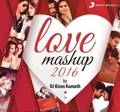 دانلود ریمیکس هندی Love Mashup از DJ Kiran Kamath