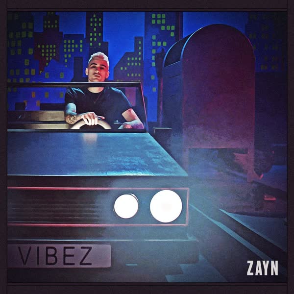 دانلود آهنگ Vibez از Zayn