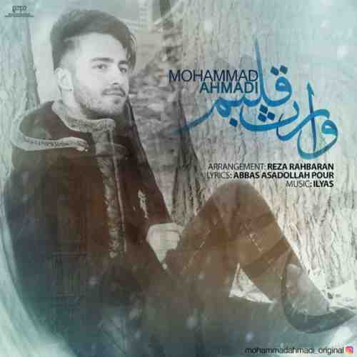 دانلود آهنگ وارث قلبم از محمد احمدی