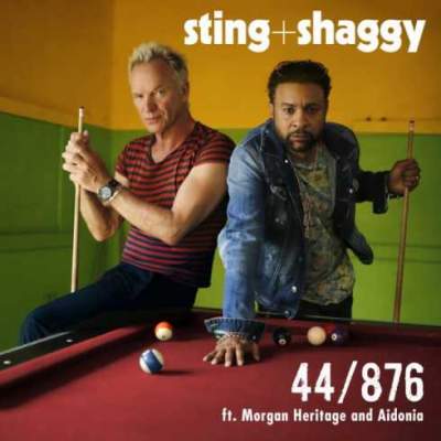 دانلود آهنگ 44876 از Sting & Shaggy ft Morgan Heritage & Aidonia