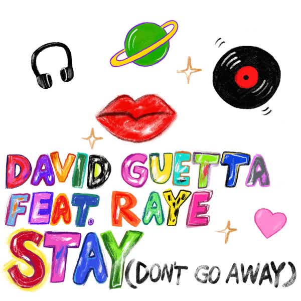 دانلود آهنگ Stay از David Guetta