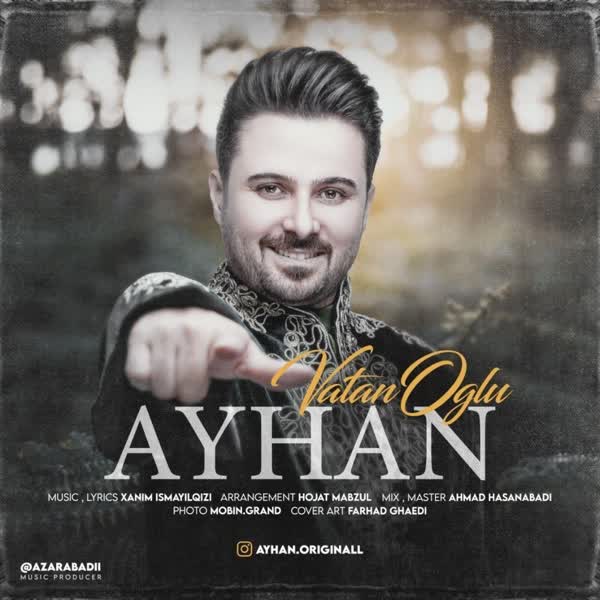 دانلود آهنگ Vatan Oglu از Ayhan