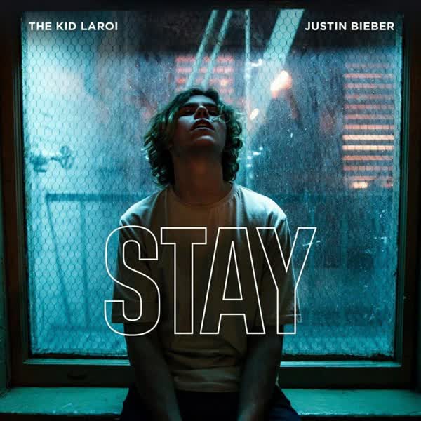 دانلود آهنگ Stay از Justin Bieber Ft The Kid LAROI