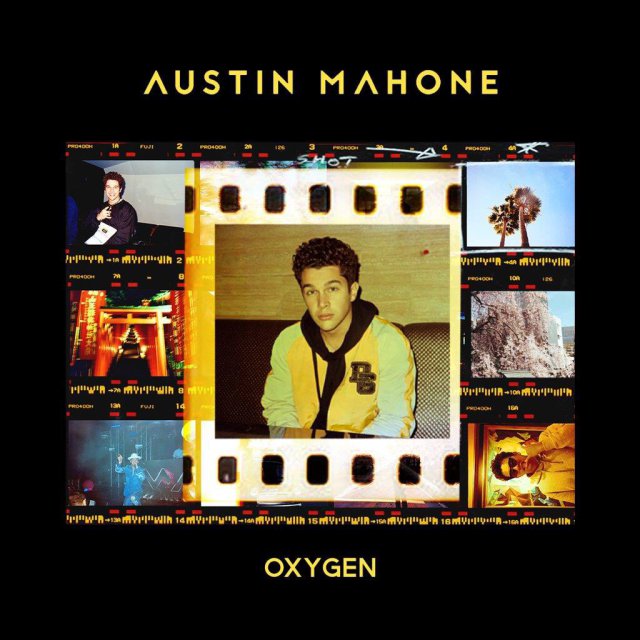 دانلود آهنگ Oxygen از Austin Mahone