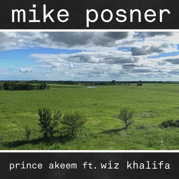 دانلود آهنگ Prince Akeem از Mike Posner