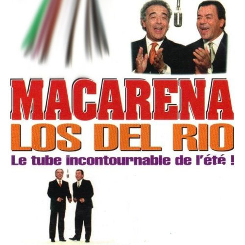 دانلود آهنگ Macarena از Los del Rio 