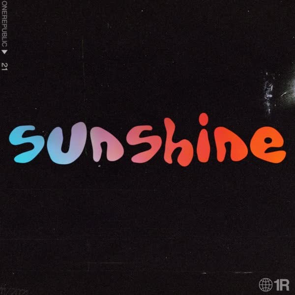 دانلود آهنگ Sunshine از OneRepublic