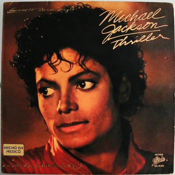 دانلود آهنگ Thriller از Michael Jackson (مایکل جکسون)